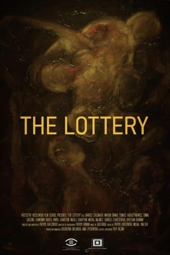 Poster of The Lottery