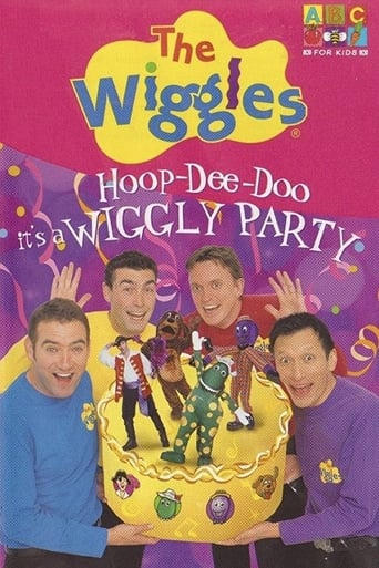 Poster of The Wiggles: Hoop-Dee-Doo it's a Wiggly Party