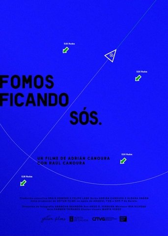 Poster of Fomos Ficando Sós