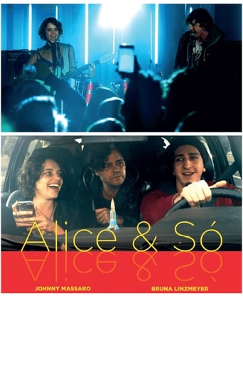 Poster of Alice & Só