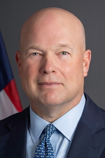 Portrait of Matthew Whitaker