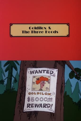 Poster of Goldilox & the Three Hoods