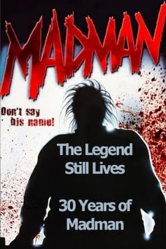 Poster of The Legend Still Lives: 30 Years of Madman