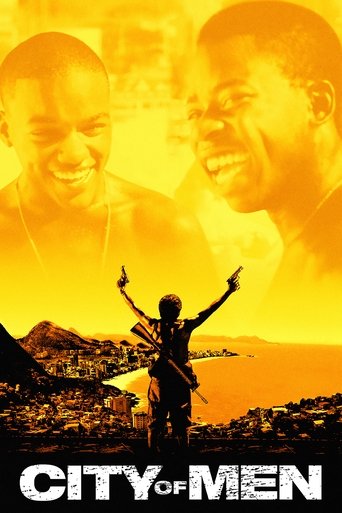 Poster of City of Men