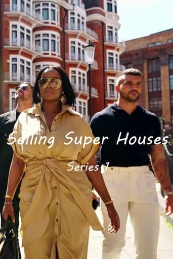 Portrait for Selling Super Houses - Series 1