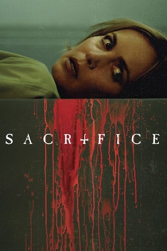 Poster of Sacrifice