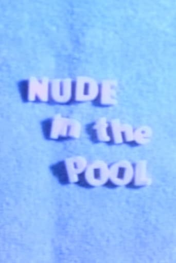 Poster of Nude in the Pool