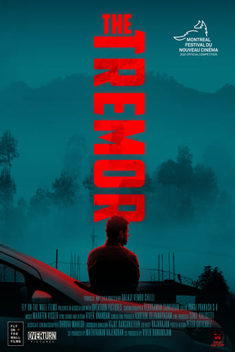 Poster of The Tremor