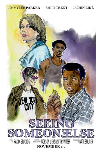 Poster of Seeing Someone Else