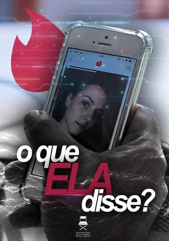 Poster of O Que Ela Disse?