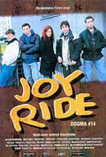 Poster of Joy Ride