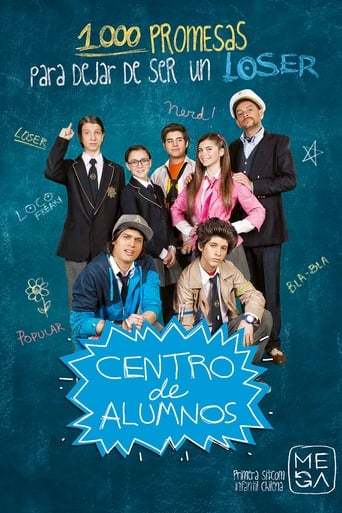 Poster of Centro de alumnos