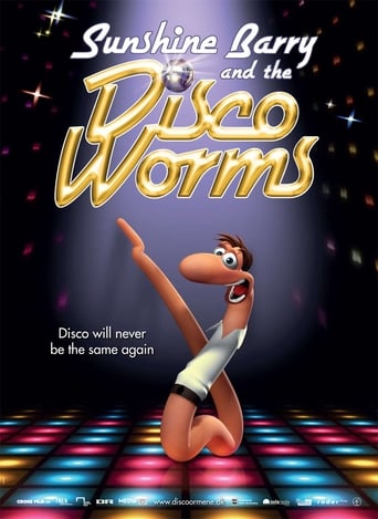 Poster of Sunshine Barry & the Disco Worms