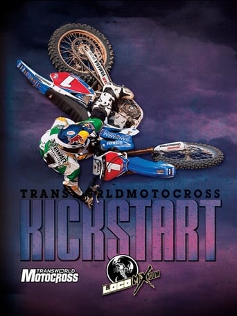 Poster of Kickstart