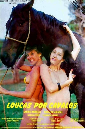 Poster of Loucas Por Cavalos