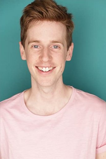 Portrait of Ryan Barton