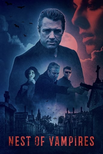 Poster of Nest of Vampires