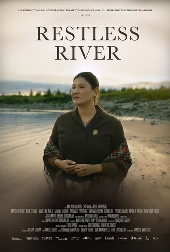 Poster of Restless River