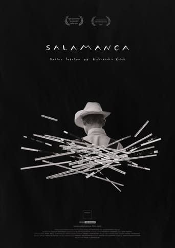 Poster of Salamanca