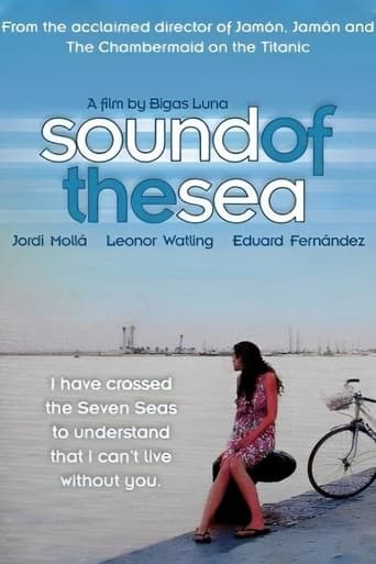 Poster of Sound of the Sea