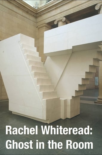 Poster of Rachel Whiteread: Ghost in the Room