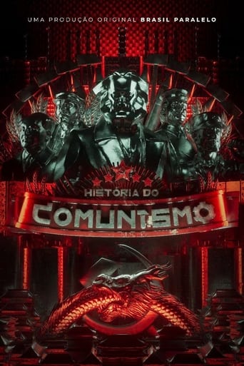 Poster of História do Comunismo