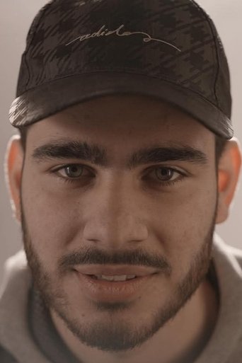 Portrait of Gor Grigoryan