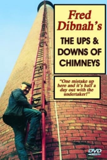 Poster of Fred Dibnah's The Ups and Downs of Chimneys