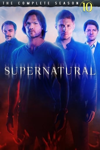 Portrait for Supernatural - Season 10