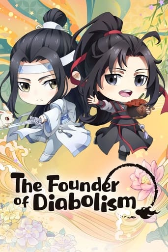 Poster of The Founder of Diabolism Q