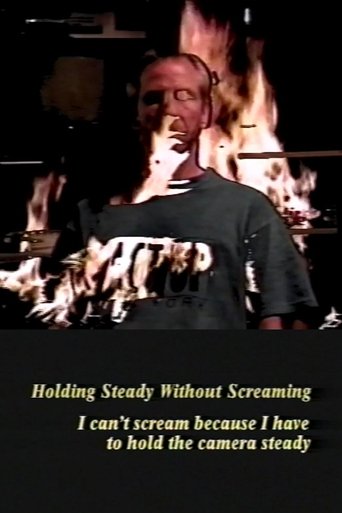 Poster of Holding Steady Without Screaming