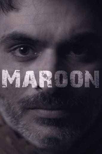 Poster of Maroon