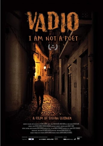 Poster of Vadio - I Am Not A Poet