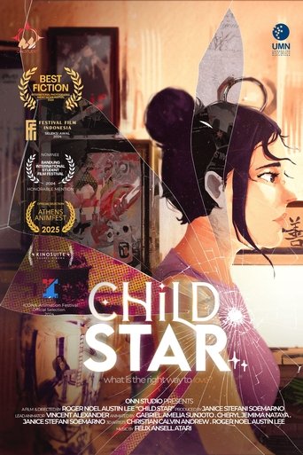 Poster of Child Star