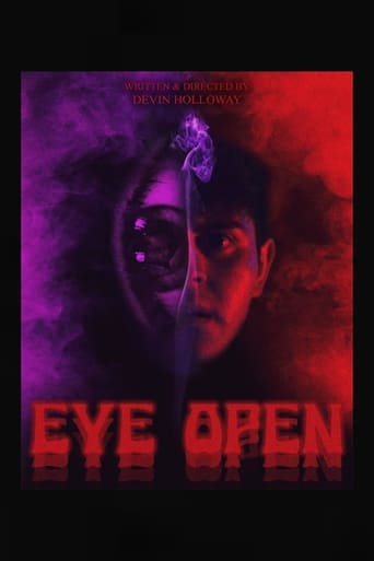 Poster of Eye Open