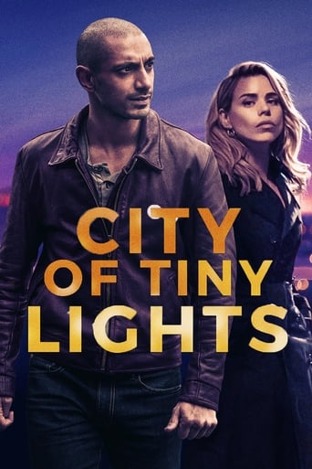 Poster of City of Tiny Lights