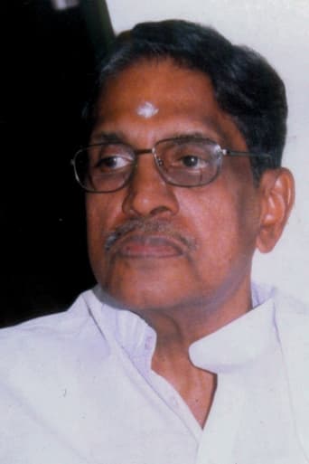 Portrait of K Raveendran Nair