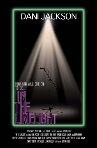 Poster of In the Limelight