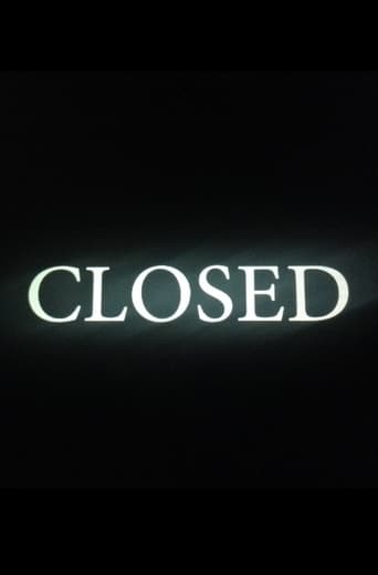 Poster of Closed