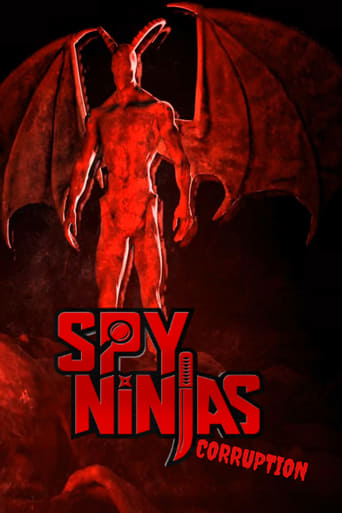 Poster of Spy Ninjas: Corruption