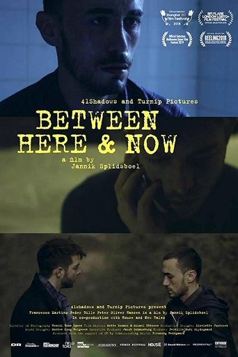 Poster of Between Here & Now