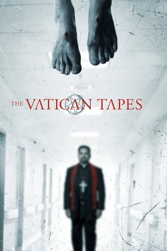 Poster of The Vatican Tapes