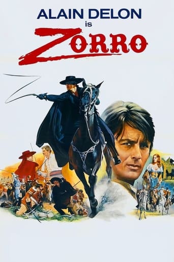 Poster of Zorro