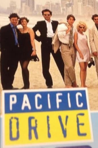 Poster of Pacific Drive