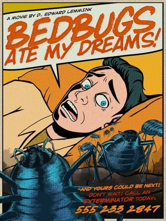 Poster of Bedbugs Ate My Dreams!