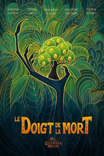 Poster of The Finger of Death