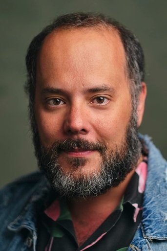 Portrait of Marco Paiva