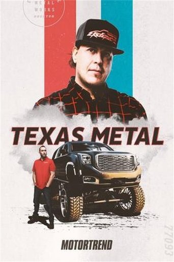 Portrait for Texas Metal - Season 6