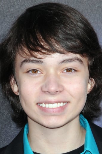 Portrait of Noah Ringer