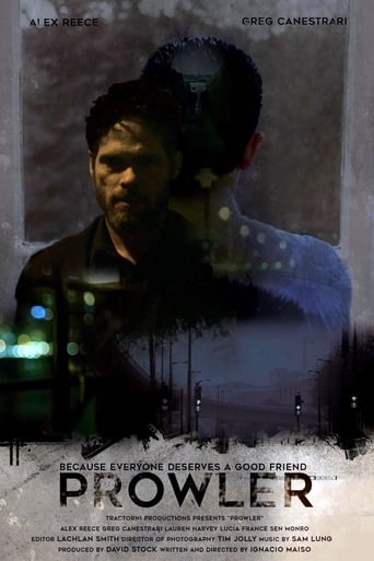 Poster of Prowler